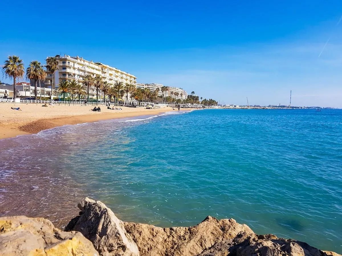 Appartement Petit Corail à Cannes