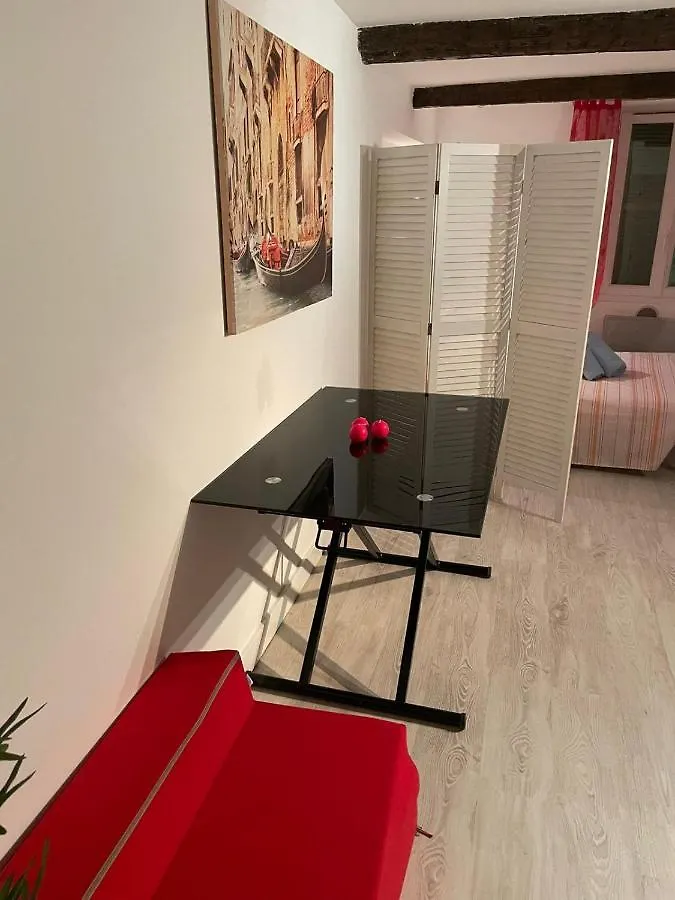 Petit Corail Apartment Cannes