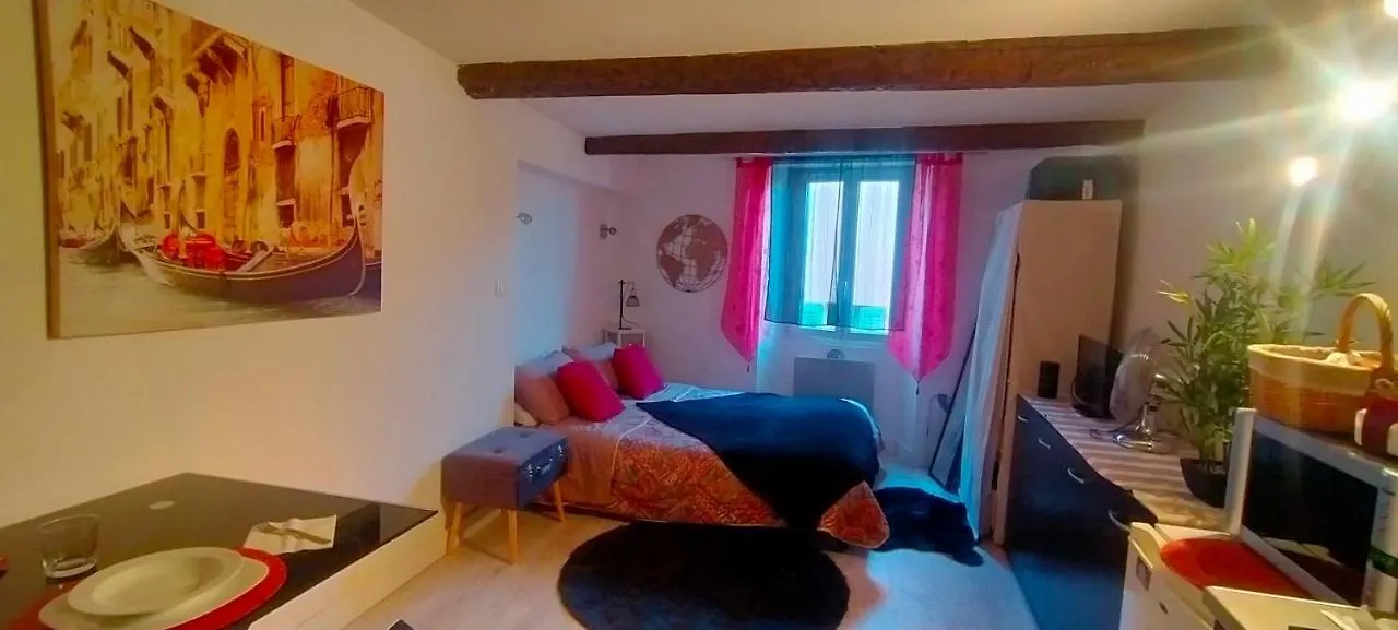Petit Corail Apartment Cannes