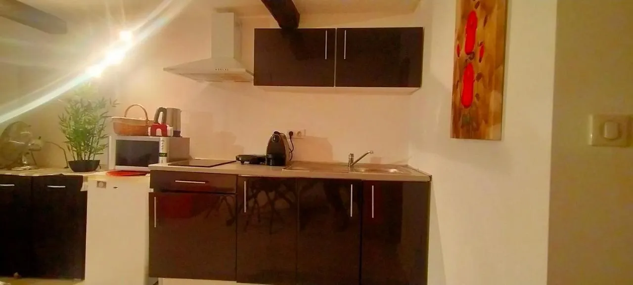 Petit Corail Apartment Cannes 0*,