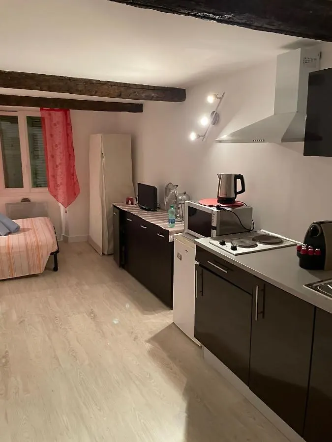 Apartament Petit Corail Cannes