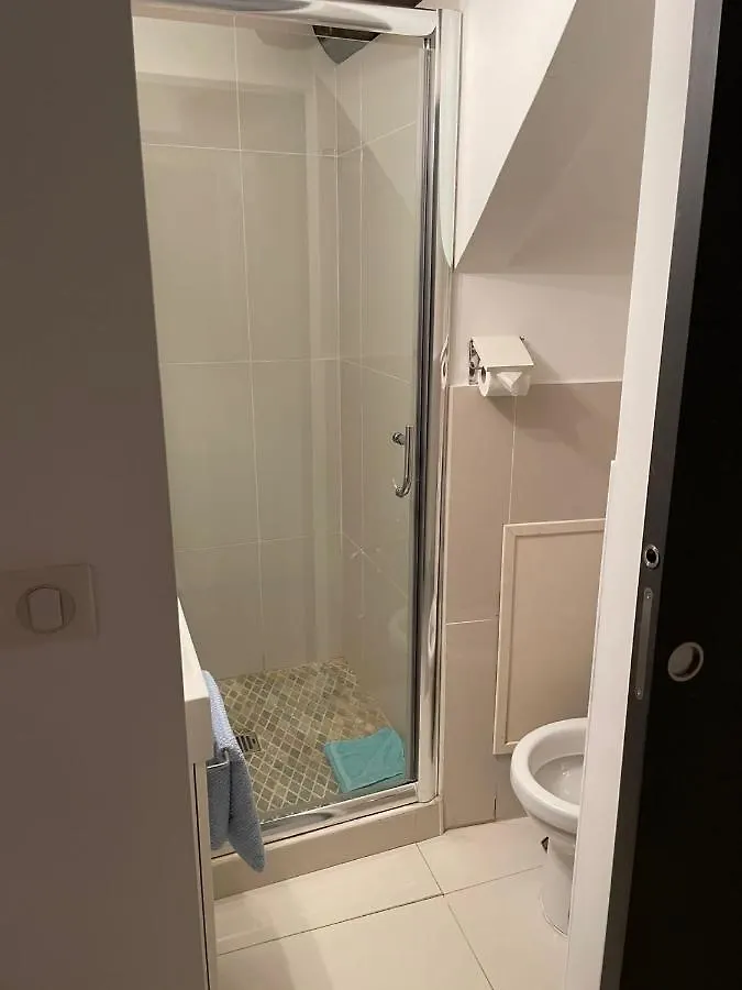 Apartament Petit Corail Cannes