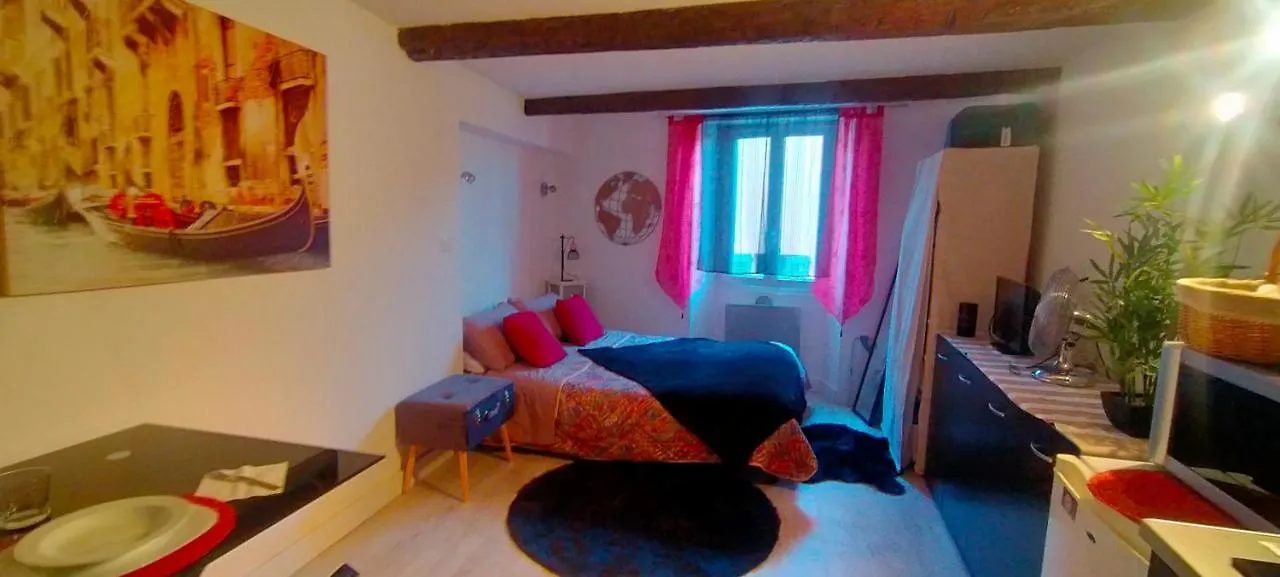 Petit Corail Apartment Cannes